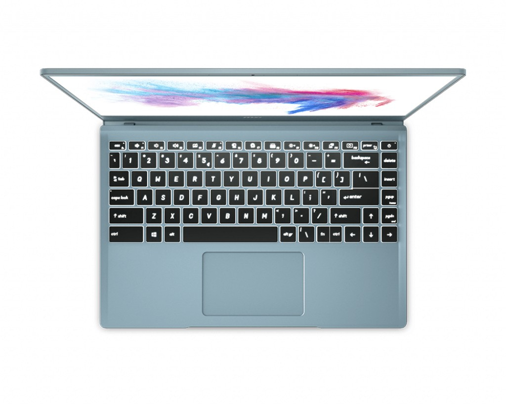 MSI Modern B10RASW-054FR Intel® Core™ i5 i5-10210U Laptop – image 4