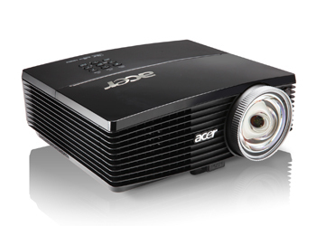 Acer S5301WM 3000 ANSI lumens DLP WXGA (1280x800) 3D Black