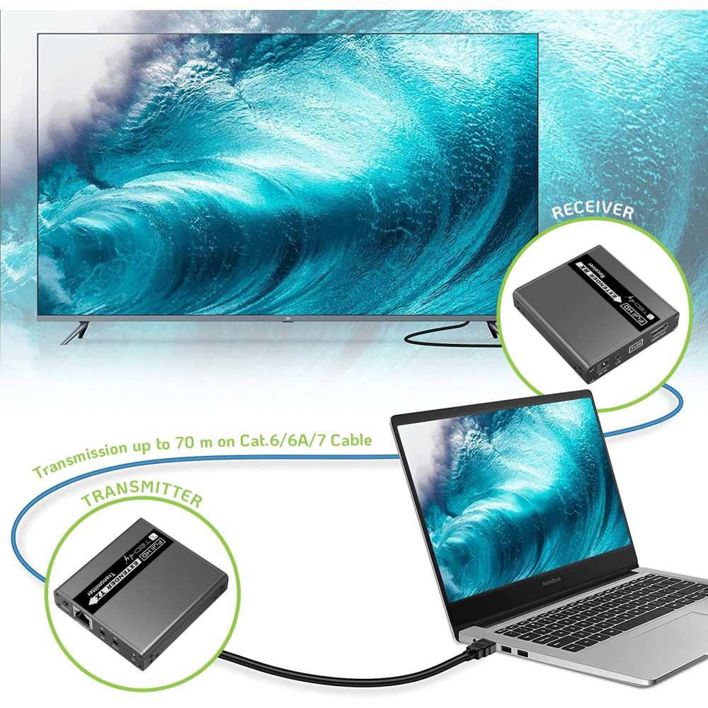 Techly IDATA EXT-E223 – image 6