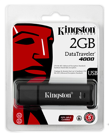 Kingston Technology 4000 2GB – image 5