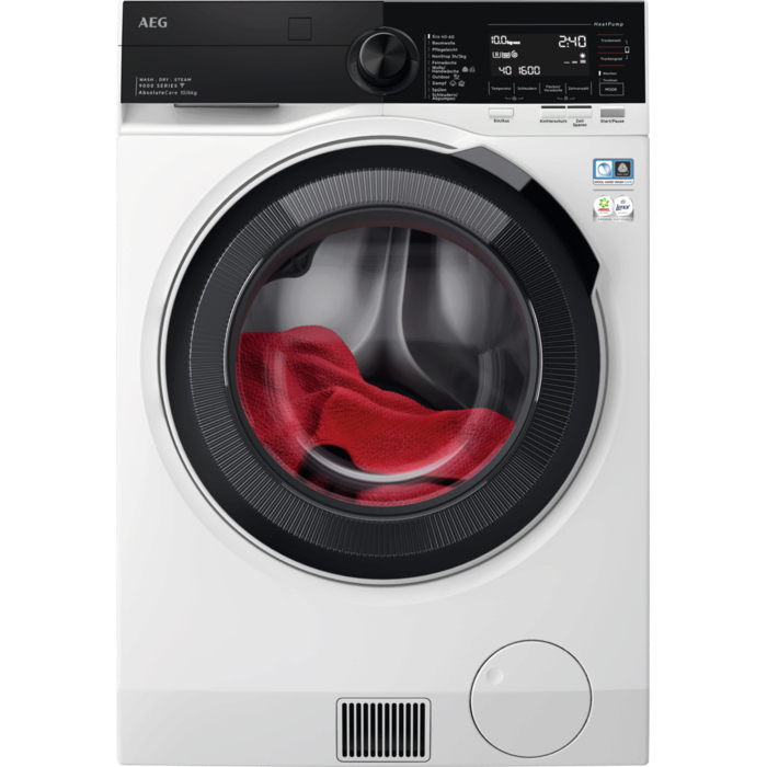 AEG Waschtrockner 9000 AbsoluteCare® LWR9W81600