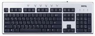 BenQ A122 multimedia silver