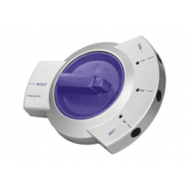 Microconnect TT3WS audio switch Purple, White