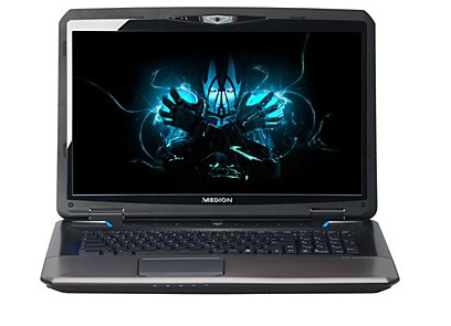 ERAZER X7817 Intel® Core™ i7 i7-3610QM – image 1