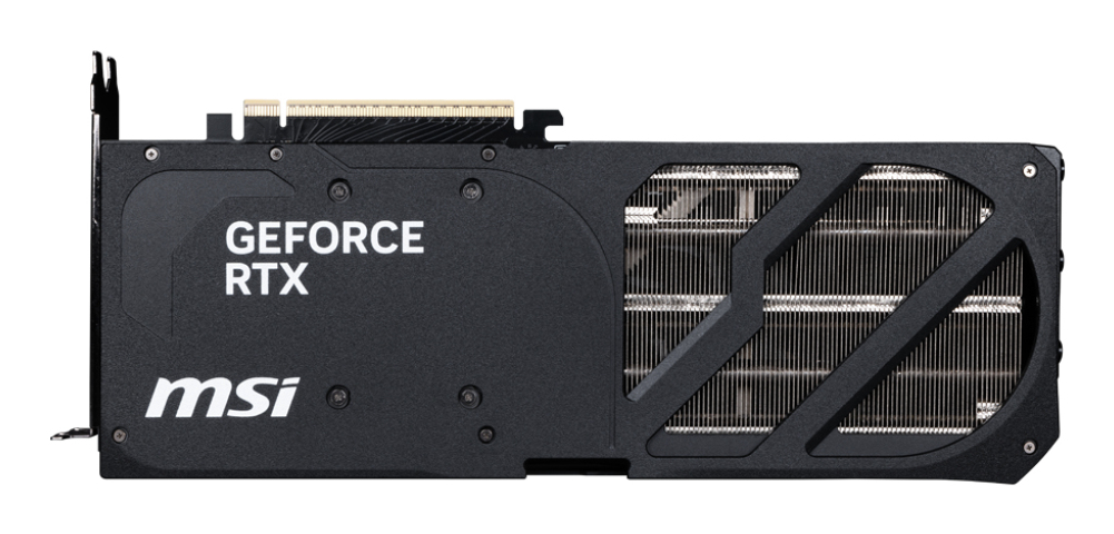 MSI GEFORCE RTX 5070 TI 16G SHADOW 3X – image 4