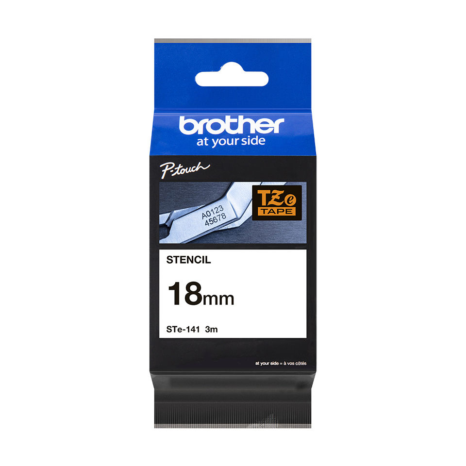 Resim Brother STE141 Etiket Yazıcı