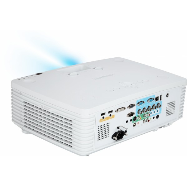 Viewsonic PRO9530HDL data projector Standard throw projector 5200 ANSI lumens DLP 1080p (1920x1080) White – image 6