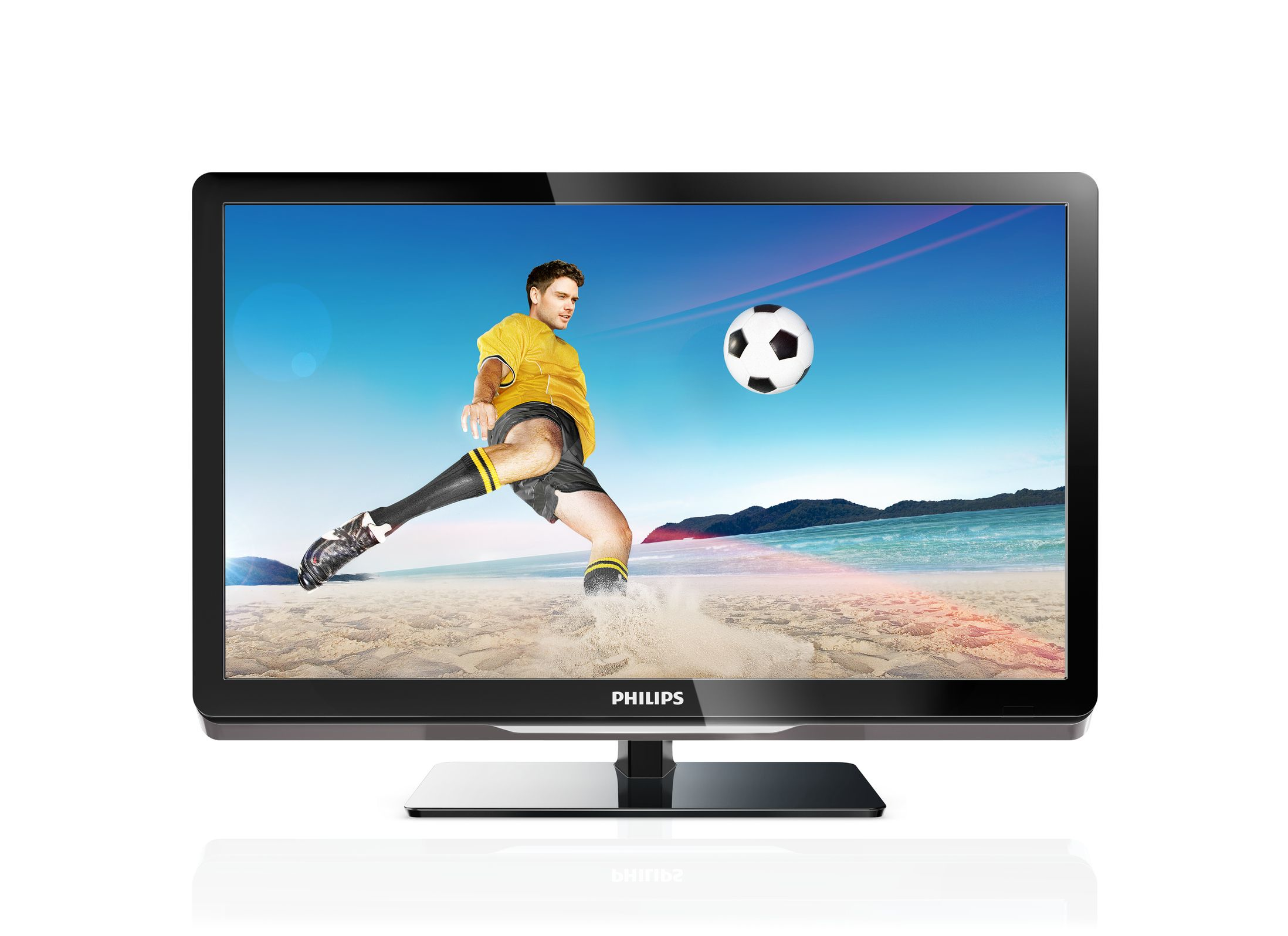 Philips 4000 series Smart LED TV 26PFL4007T/12 – image 2