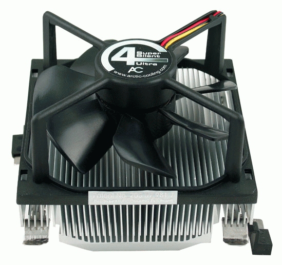 ARCTIC Super Silent 4 Ultra TC – image 4