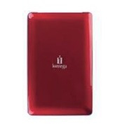 Iomega eGo™ Portable HD, Mac Edition, FireWire 800/FireWire 400/USB 2.0 320GB