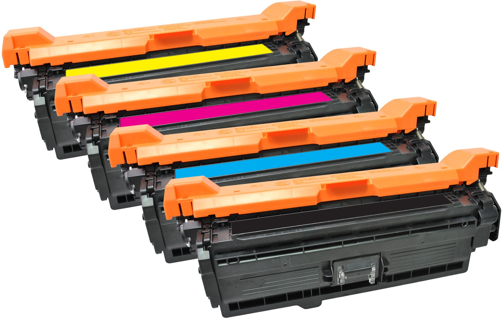 CoreParts QI-HP1027-MULTI toner cartridge 1 pc(s) Compatible Black, Cyan, Magenta, Yellow