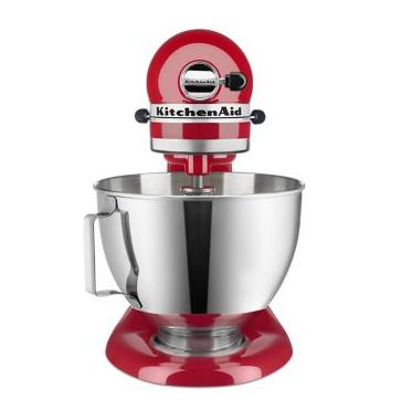 KitchenAid KSM85PBER mixer Stand mixer Red – image 4
