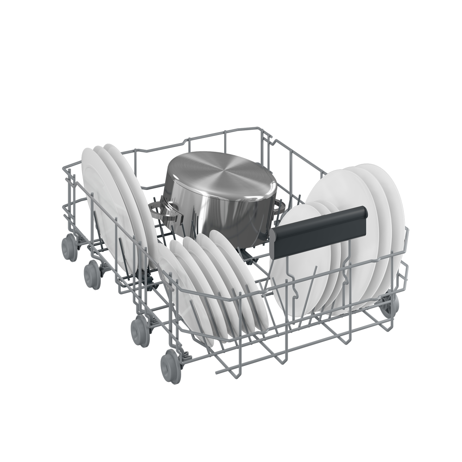 Beko KDIS28122 dishwasher Fully built-in 11 place settings – image 3