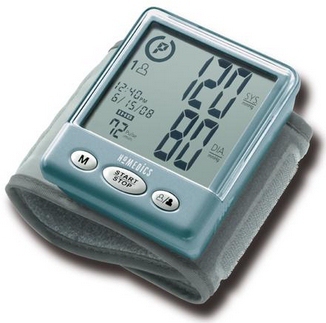 HoMedics BPW-200 blood pressure unit 2 user(s)