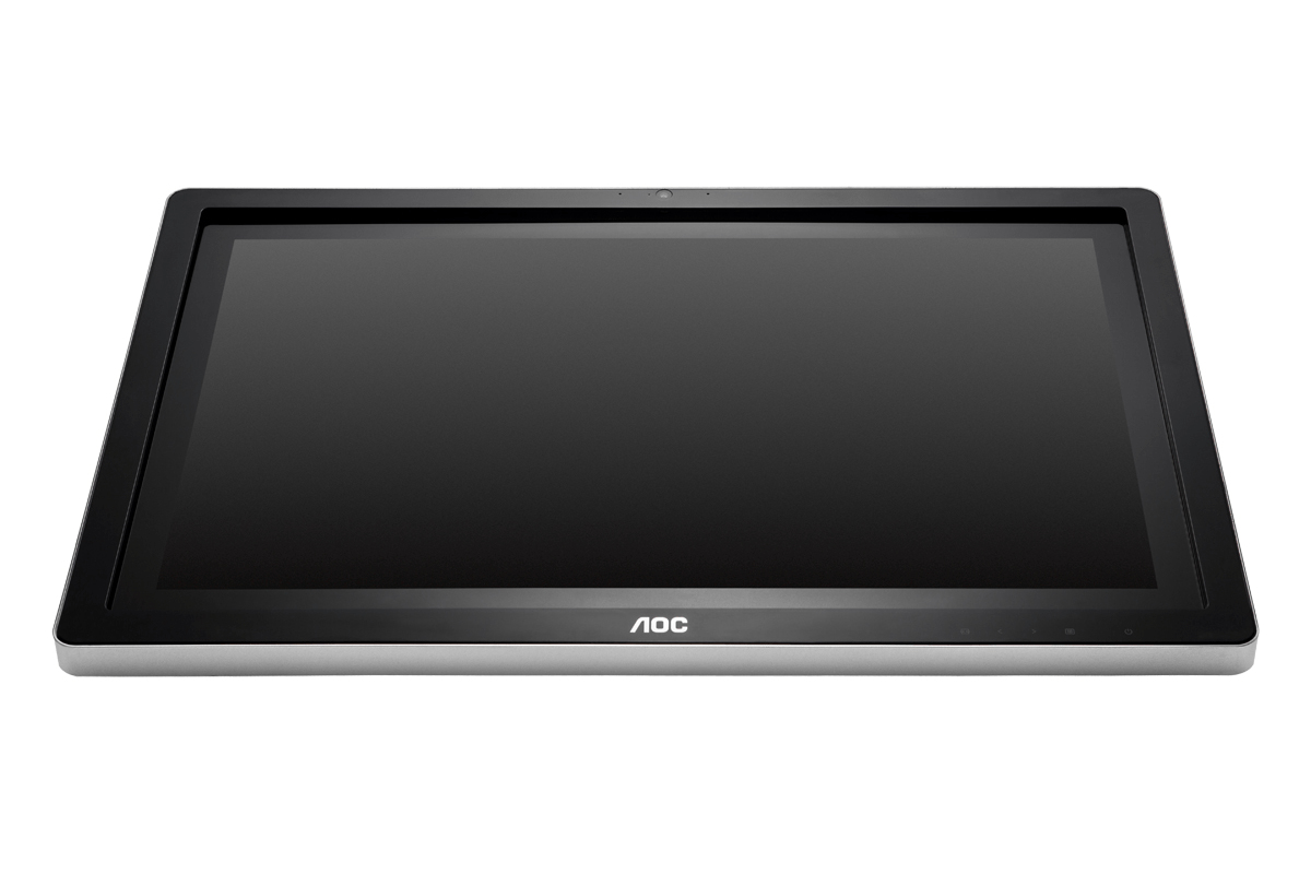 AOC I2272PWHUT/BK computer monitor – image 6