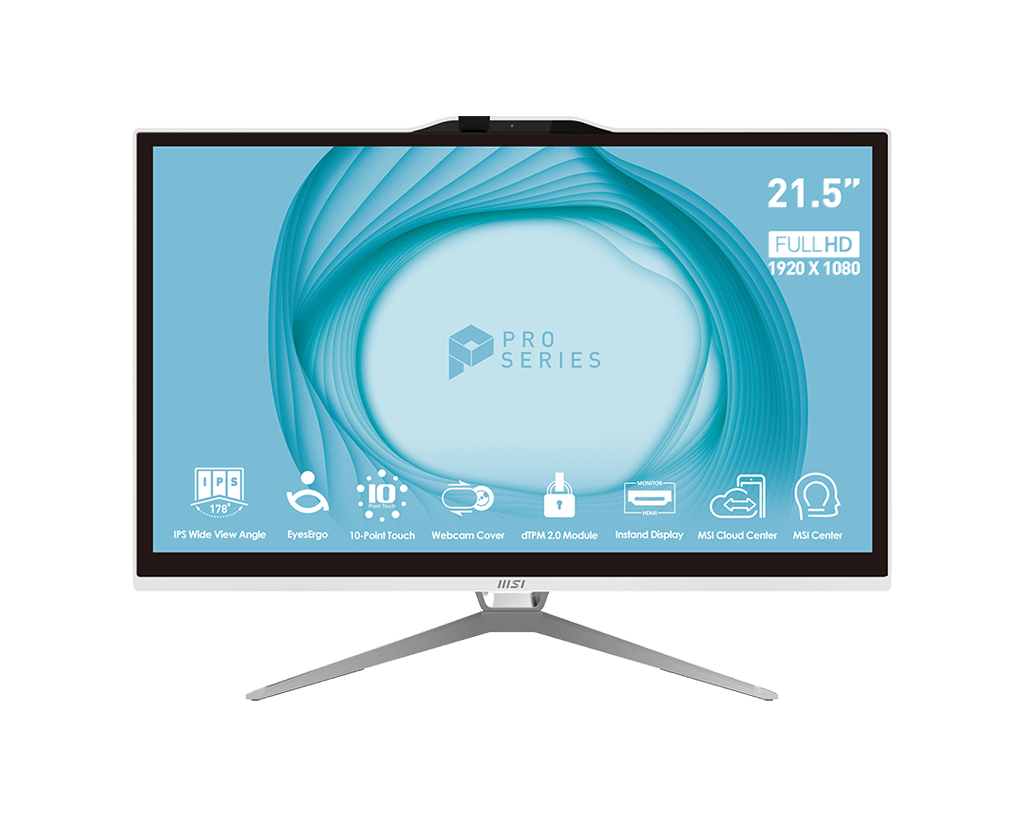 MSI Pro AP222T 13M-015IT