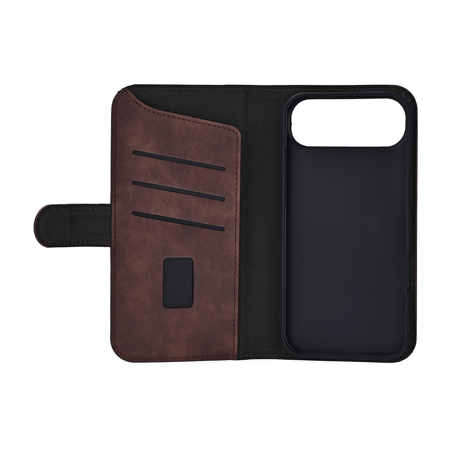 Gear Wallet Case 3 Card Slots Magseries Brown - iPhone Air – image 4