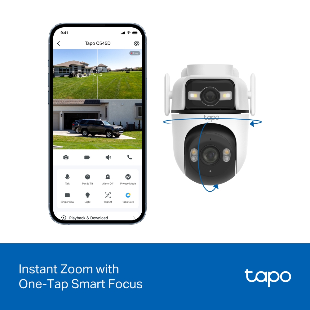TP-Link Tapo C545D – image 8