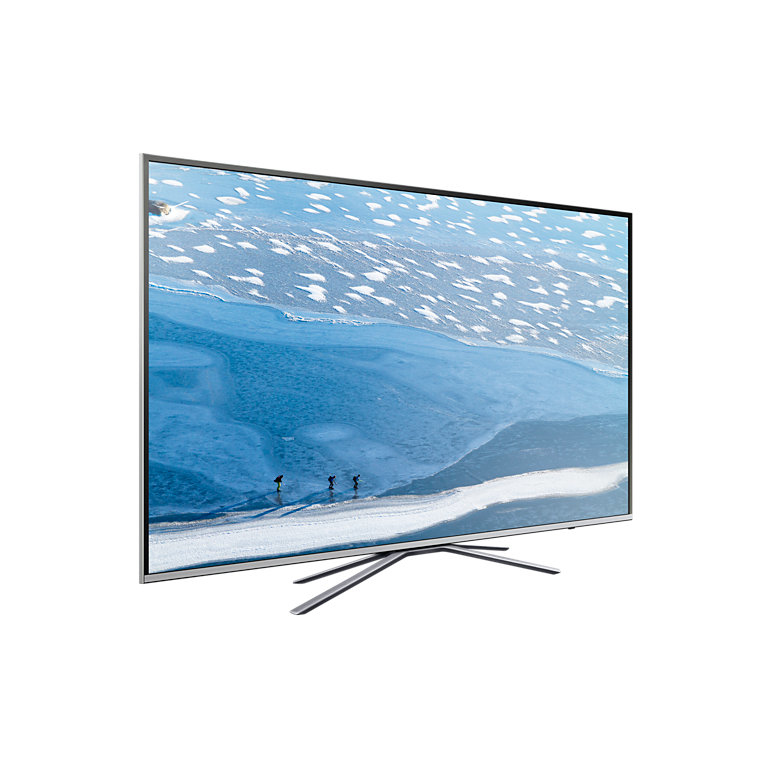Samsung UE65KU6400K 165.1 cm (65") 4K Ultra HD Smart TV Wi-Fi Silver – image 4