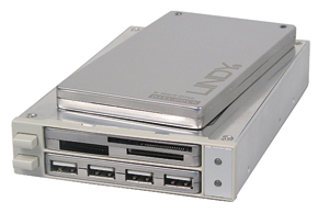 Lindy USB 2.0 Data Dock, IDE Version