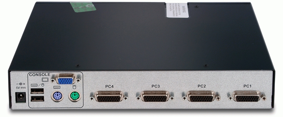 Vertiv SC140 KVM switch – image 2