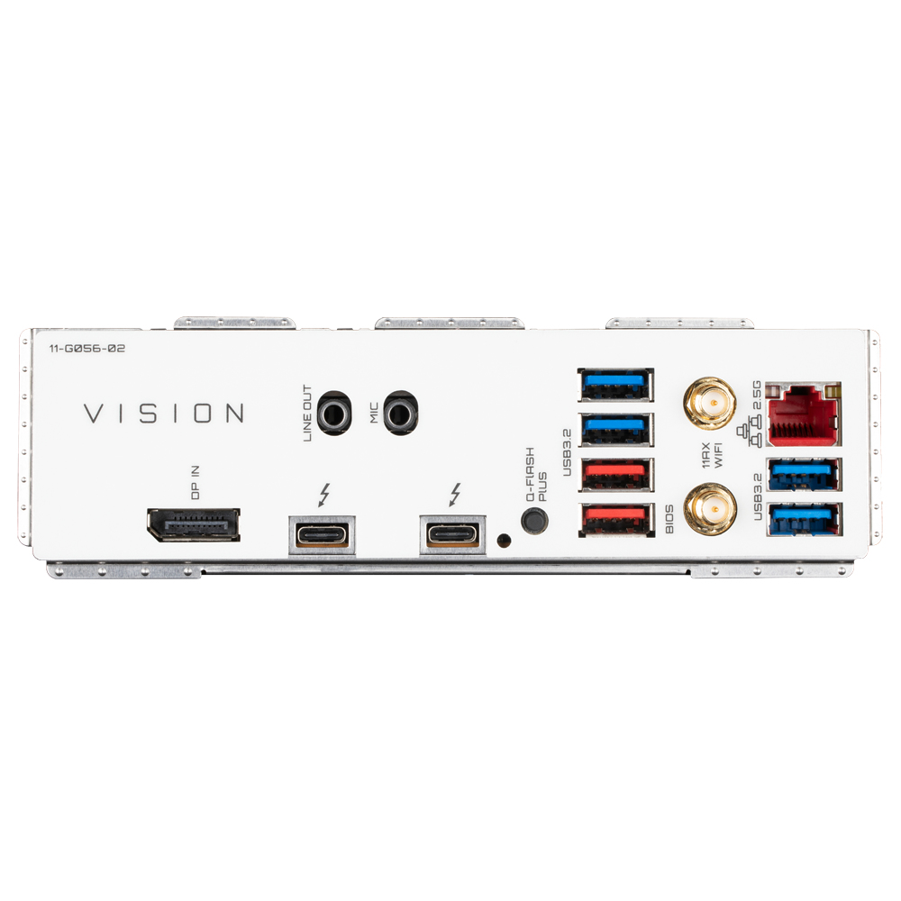 GIGABYTE Z590I VISION D – image 4