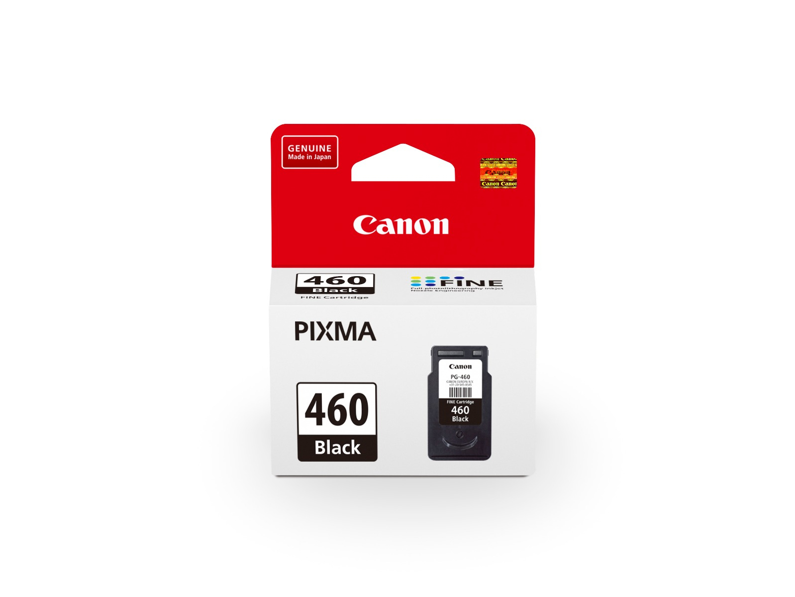 Canon PG-460 ink cartridge 1 pc(s) Original Black – image 1