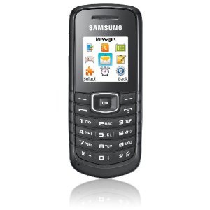 Samsung E1080i 3.63 cm (1.43") 64.5 g Black – image 3
