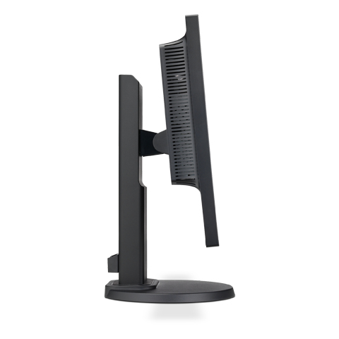 NEC E223W-BK computer monitor – image 6