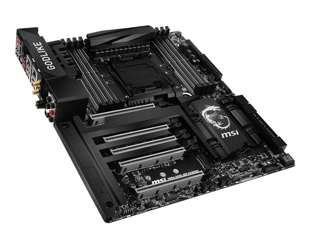MSI X99A Godlike Gaming Carbon – image 3
