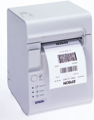 Epson TM-L90-i (771): BOX PRINTER FOR XML, PS, ECW, w/o AC cable – image 3
