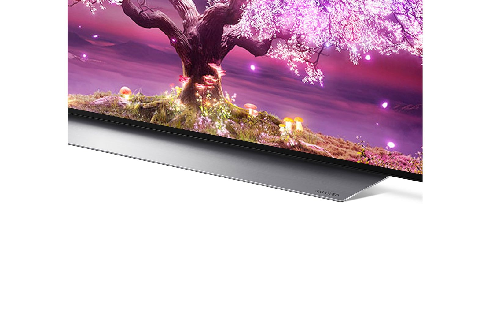 LG OLED77C19LA 195.6 cm (77") 4K Ultra HD Smart TV Wi-Fi White – image 8