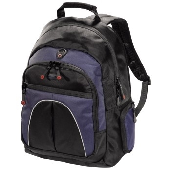 Hama Notebook Rucksack "Vienna M" 15.4", blue
