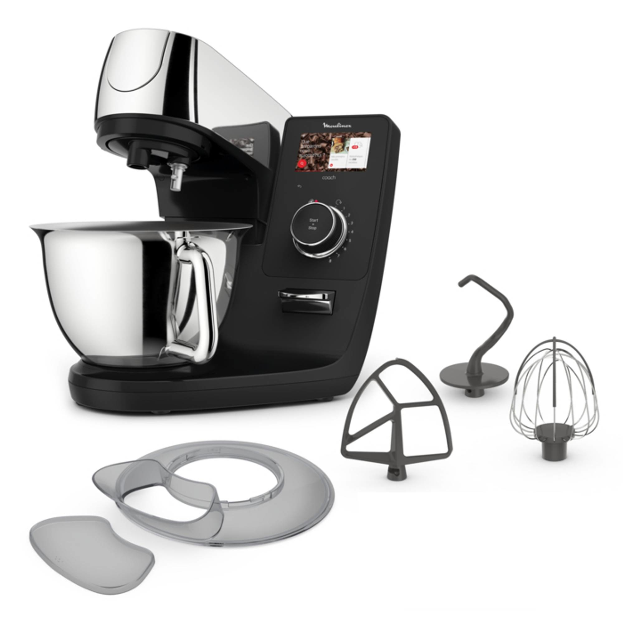 Moulinex QA950D10 mixer Stand mixer – image 1