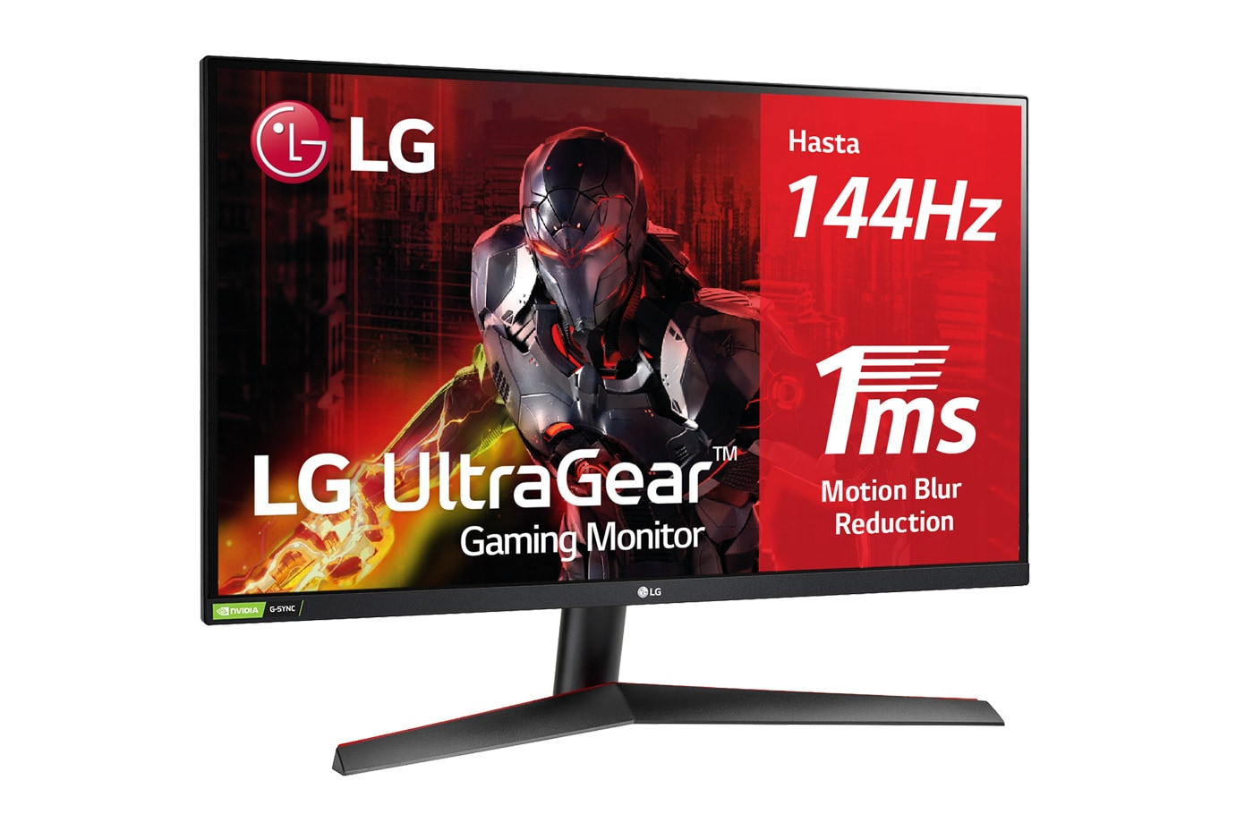 LG 27GN800P-B computer monitor – image 3