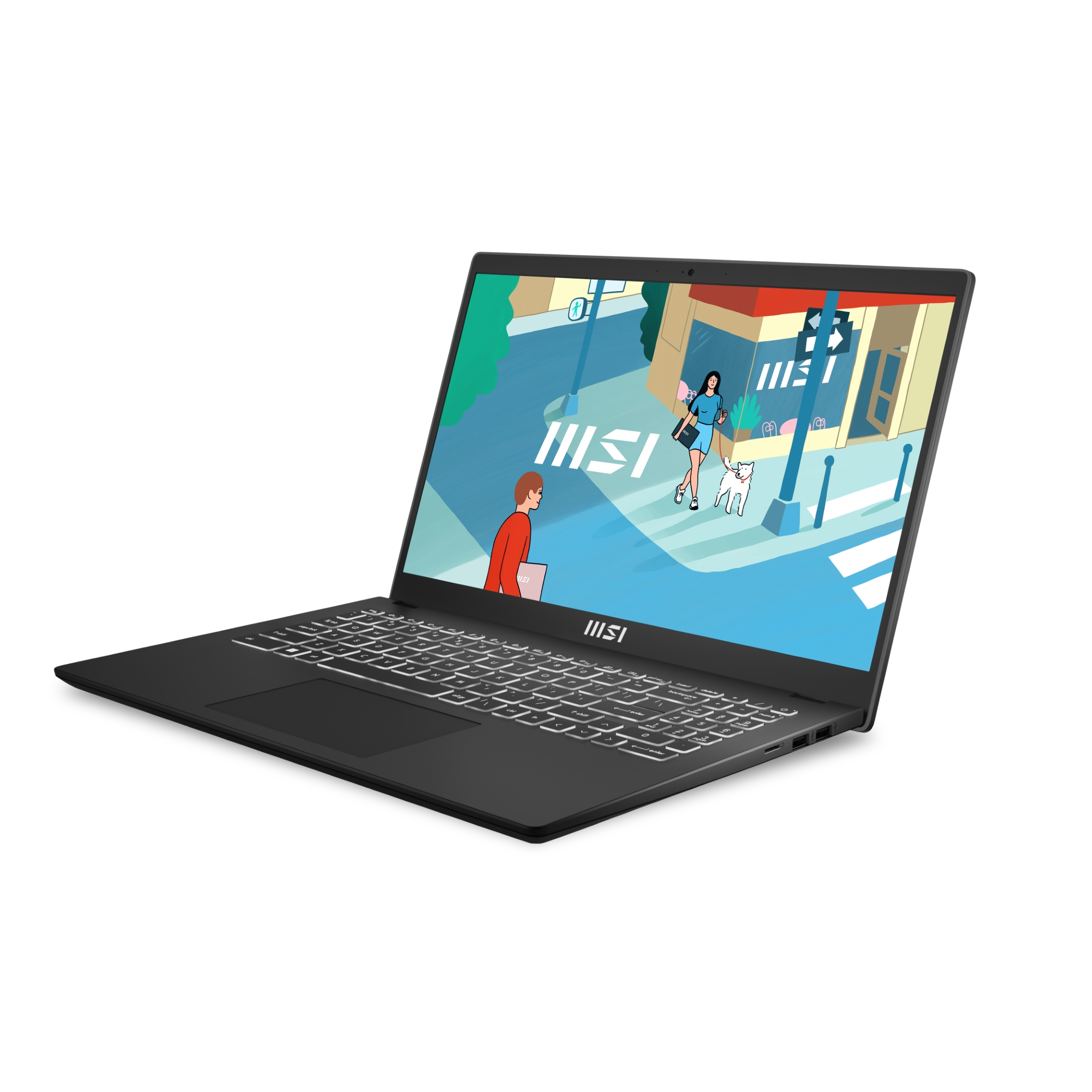 MSI Modern 15 B13M-448IT