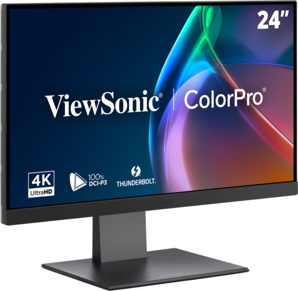 Viewsonic VP Series VP2488-4K computer monitor – image 3