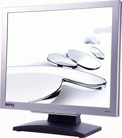 BenQ LCD Monitors 19” FP91G+ – image 2