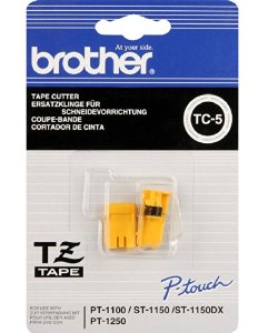 Brother - Spare blade - for P-Touch PT-1005, 1010, 1080, 1090, 1100, 1230, 1260, 1280, 1290, 7100, 900, PT-GL-100