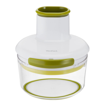 Tefal K1659004 slicer Manual Green, Transparent, White – image 2