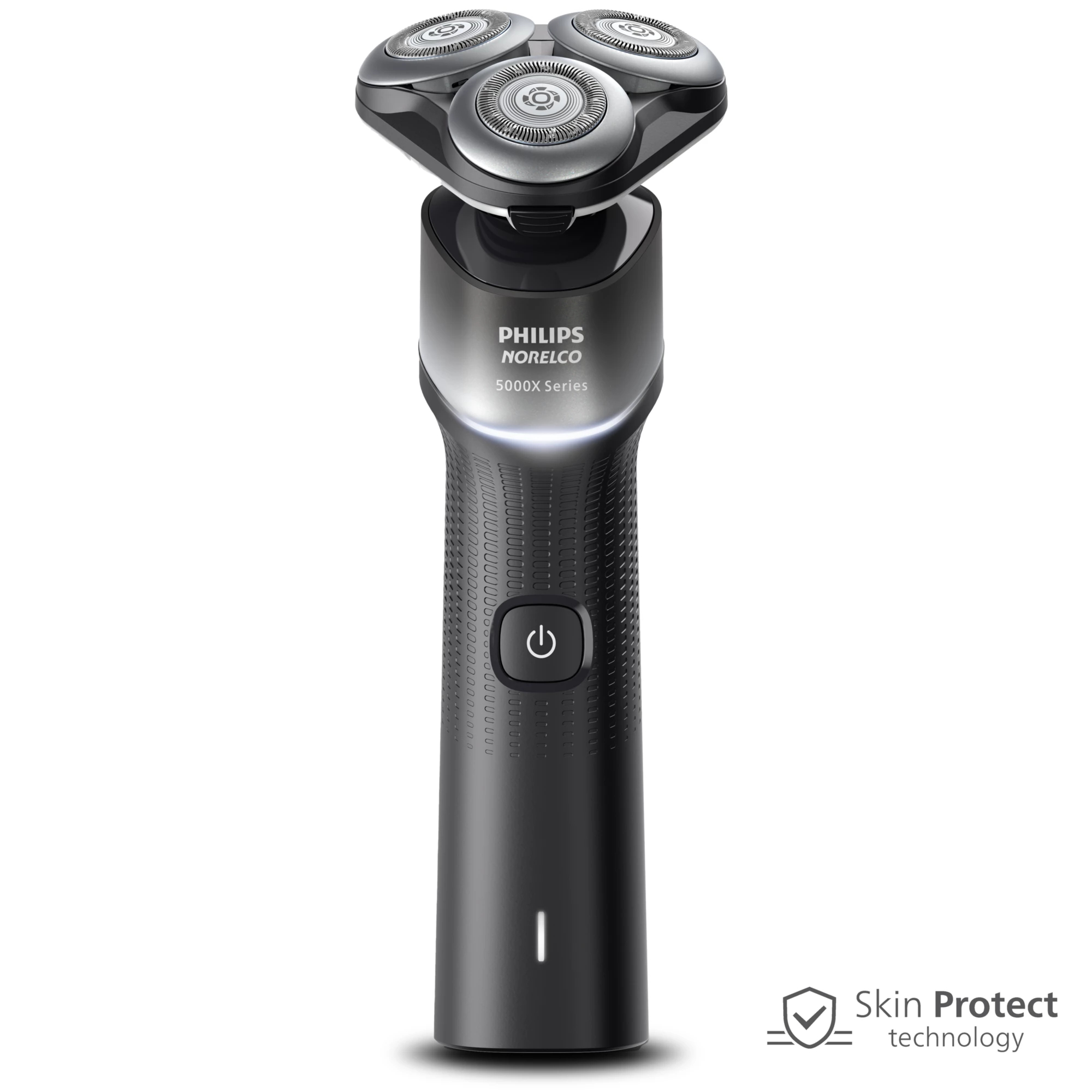Philips X5004/84 men's shaver Rotation shaver Trimmer Black, Silver – image 2