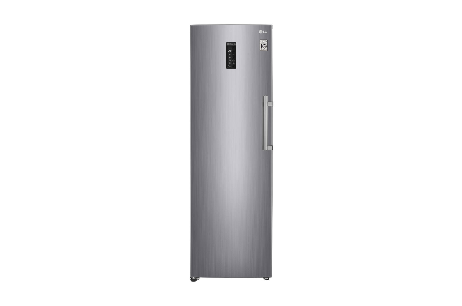 LG GF5237PZJZ1 Upright freezer Freestanding