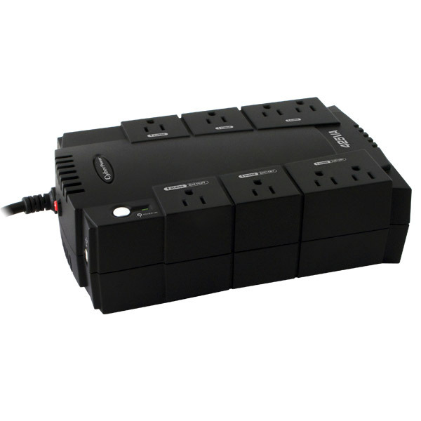 CyberPower CP425SLG uninterruptible power supply (UPS) 0.425 kVA – image 2