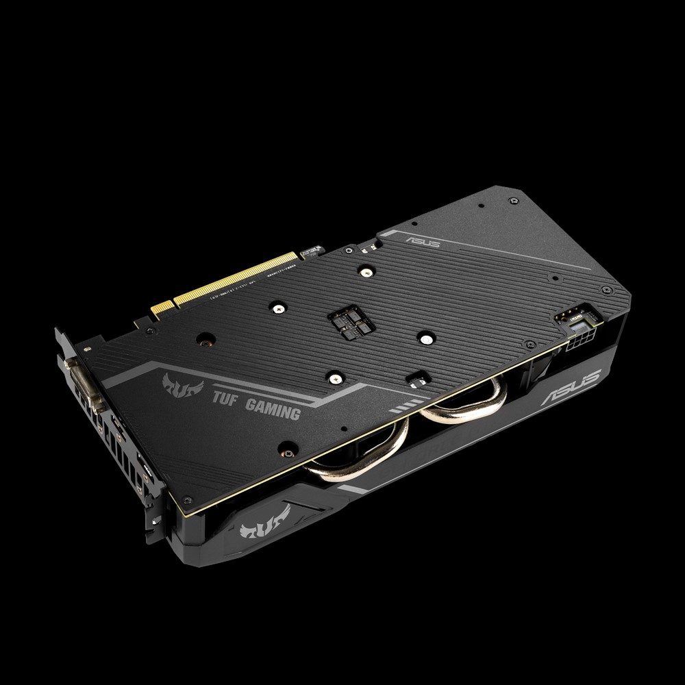 ASUS TUF Gaming TUF-3-GTX1660S-O6G-GAMING NVIDIA GeForce GTX 1660 SUPER – image 6