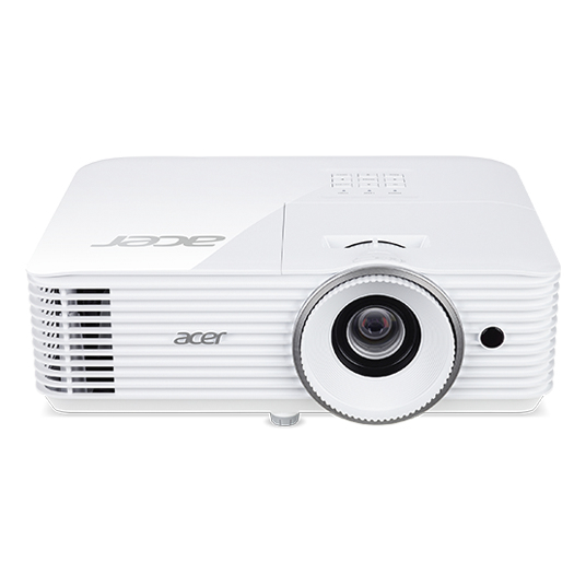 Acer Home 521BD Standard throw projector 3500 ANSI lumens DLP 1080p (1920x1080) White – image 1