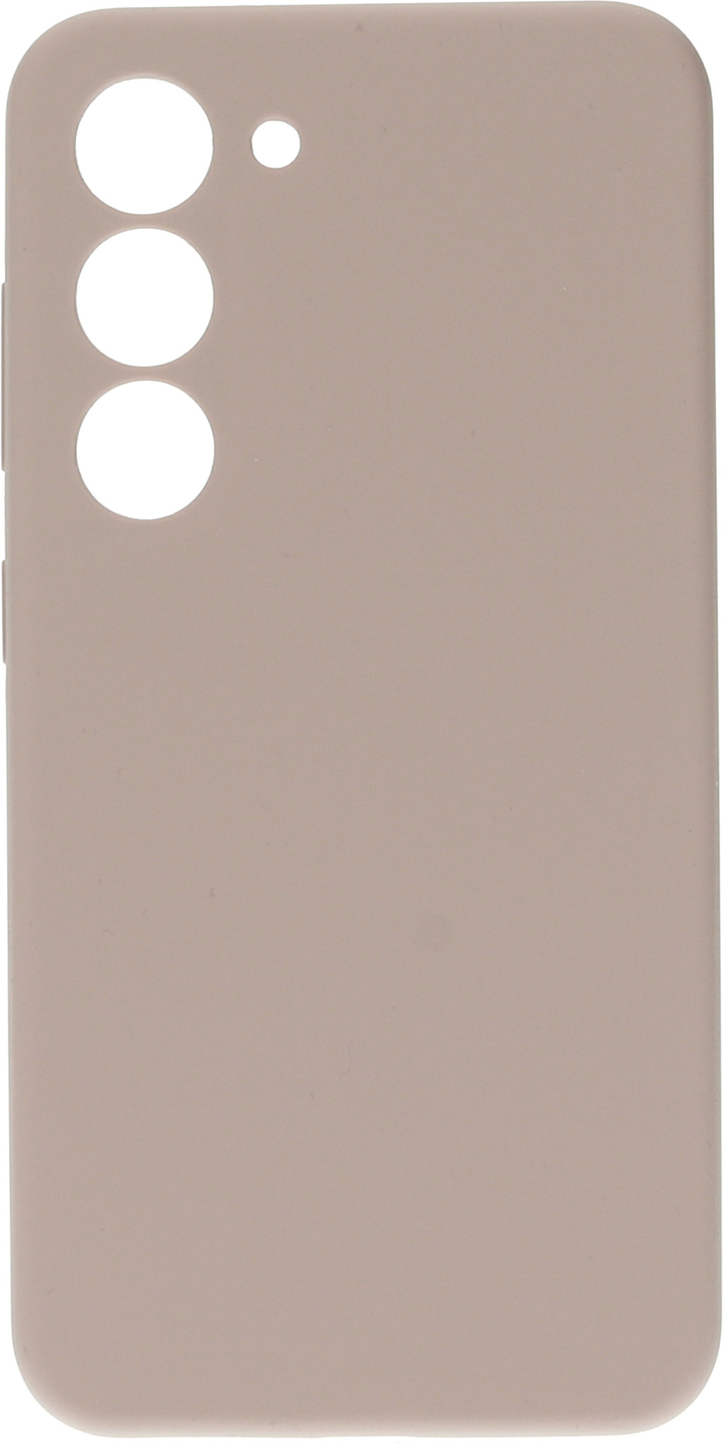 Mobiparts Silicone Cover Samsung Galaxy S23 (2023) Soft Salmon – image 2