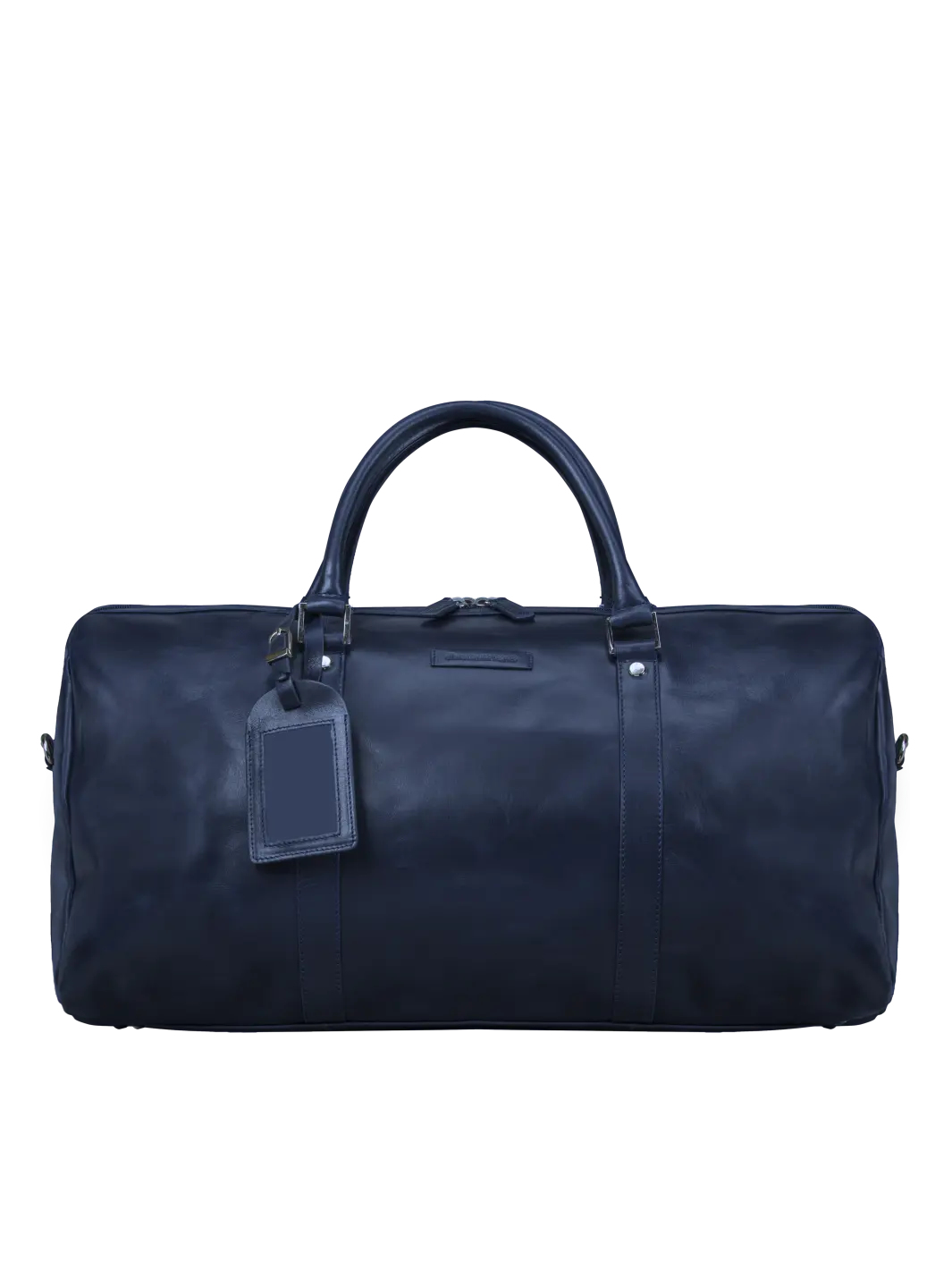 Kastrup 2 Weekender Bag Golden Blue