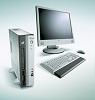 Fujitsu SCENICC610 P4 3.0 GHz HT 512 MB (2x256MB) Intel 865GV On Board Graphic