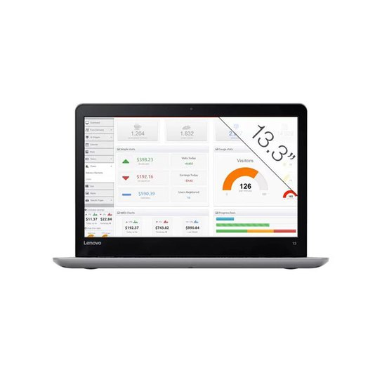 Lenovo ThinkPad S2 Intel® Core™ i5 i5-6200U Laptop – image 1