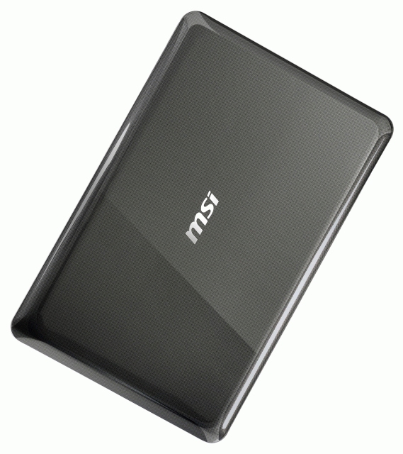 MSI X-Slim Series X620-004CZ laptop Intel® Core™2 Duo SU7300 – image 2